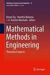 9783319910642-3319910647-Mathematical Methods in Engineering: Theoretical Aspects (Nonlinear Systems and Complexity, 23)