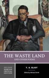 9780393679434-0393679438-The Waste Land and Other Poems: A Norton Critical Edition (Norton Critical Editions)