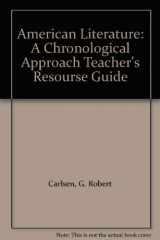 9780070104112-0070104115-American Literature: A Chronological Approach Teacher's Resourse Guide