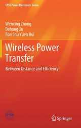9789811524400-9811524408-Wireless Power Transfer: Between Distance and Efficiency (CPSS Power Electronics Series)