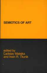 9780262630658-0262630656-Semiotics of Art: Prague School Contributions