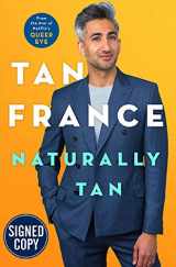 9781250244338-1250244331-Naturally Tan - Signed / Autographed Copy