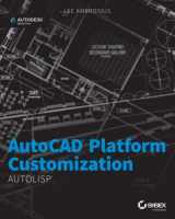 9781118798812-1118798813-AutoCAD Platform Customization: AutoLISP: AutodeskOfficial Press