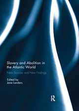 9780367220105-0367220105-Slavery and Abolition in the Atlantic World