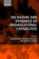 9780199248544-0199248540-The Nature and Dynamics of Organizational Capabilities