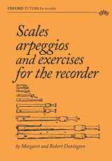 9781912271474-1912271478-Scales, arpeggios and exercises for the recorder