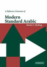9780521777711-0521777712-A Reference Grammar of Modern Standard Arabic (Reference Grammars)