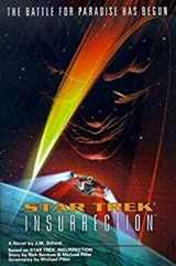 9780671024475-0671024477-Star Trek Insurrection (Star Trek The Next Generation)