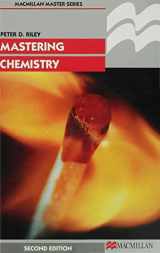 9780333695982-0333695984-Mastering Chemistry (Palgrave Master Series)
