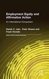 9780765604521-0765604523-Employment Equity and Affirmative Action: An International Comparison: An International Comparison (Issues in Work and Human Resources)