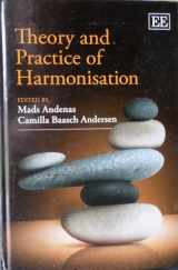 9781849800013-1849800014-Theory and Practice of Harmonisation