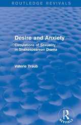 9781138804432-1138804436-Desire and Anxiety (Routledge Revivals)