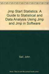 9780534375928-0534375928-Jmp Start Statistics: A Guide to Statistical and Data Analysis Using Jmp and Jmp in Software