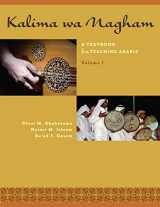 9780292757752-0292757751-Kalima wa Nagham: A Textbook for Teaching Arabic, Volume 1