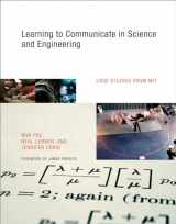 9780262162470-0262162474-Learning to Communicate in Science and Engineering: Case Studies from MIT (Mit Press)