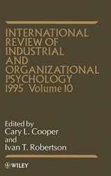9780471952411-0471952419-1995, International Review of Industrial and Organizational Psychology