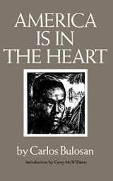 9780295952895-029595289X-America Is in the Heart: A Personal History (Washington Paperbacks, Wp-68)