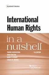 9781634605984-1634605985-International Human Rights in a Nutshell (Nutshells)