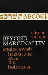 9780873959759-0873959752-Beyond Marginality: Anglo-Jewish Literature After the Holocaust (Suny Series on Modern Jewish Literature and Culture.)