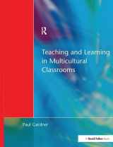 9781138163935-1138163937-Teaching and Learning in Multicultural Classrooms