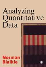 9780761967590-0761967591-Analyzing Quantitative Data: From Description to Explanation