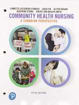 9780135307120-0135307120-Community Health Nursing: A Canadian Perspective, Loose Leaf Version