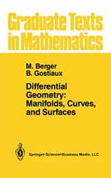 9780387966267-0387966269-Differential Geometry: Manifolds, Curves, and Surfaces: Manifolds, Curves, and Surfaces (Graduate Texts in Mathematics, 115)