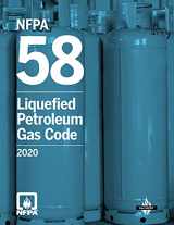 9781455923939-1455923931-NFPA 58, Liquefied Petroleum Gas Code, 2020 Edition