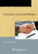 9781454810711-1454810718-Contract Law and Theory, 2011 (Aspen Treatise Series)