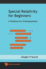 9789812771605-9812771603-Special relativity for beginners: A Textbook for Undergraduates