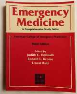 9780070041592-0070041598-Emergency Medicine: A Comprehensive Study Guide : American College of Emergency Physicians