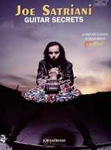 9780895247384-0895247380-Joe Satriani - Guitar Secrets