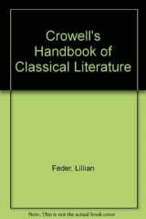 9780060908027-0060908025-Crowell's Handbook of Classical Literature