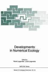 9783642708824-364270882X-Developments in Numerical Ecology (Nato ASI Subseries G:, 14)