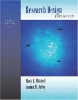 9780534617318-053461731X-Research Design Explained (with InfoTrac) (Available Titles CengageNOW)