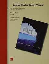 9780077632427-0077632427-Fundamental Managerial Accounting Concepts