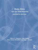 9780367243951-0367243954-Media Ethics: Cases and Moral Reasoning