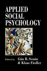 9780803979253-0803979258-Applied Social Psychology