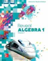 9780076625994-0076625990-Reveal Algebra 1, Interactive Student Edition, Volume 1 (MERRILL ALGEBRA 1)