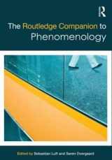 9780415780100-0415780101-The Routledge Companion to Phenomenology (Routledge Philosophy Companions)