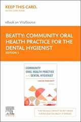 9780323698351-0323698352-Community Oral Health Practice for the Dental Hygienist - Elsevier eBook on VitalSource (Retail Access Card)