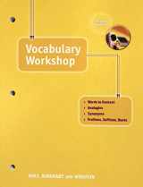 9780030562143-0030562147-Holt Elements of Language: Vocabulary Workshop, Fifth Course