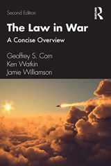 9780367764685-0367764687-The Law in War
