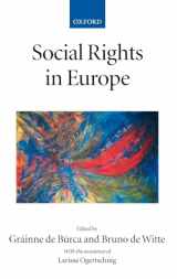 9780199286171-0199286175-Social Rights in Europe