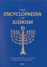 9789004122222-9004122222-The Encyclopaedia of Judaism Volume IV (Supplement One)