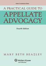 9781454830962-1454830964-A Practical Guide To Appellate Advocacy (Aspen Coursebook Series)