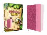 9780310727514-0310727510-NIV, Adventure Bible, Leathersoft, Pink, Full Color