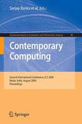 9783642035463-3642035469-Contemporary Computing: Second International Conference, IC3 2009, Noida, India, August 17-19, 2009. Proceedings (Communications in Computer and Information Science, 40)