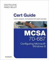 9780789748799-0789748797-MCSA 70-687 Cert Guide: Configuring Microsoft Windows 8.1