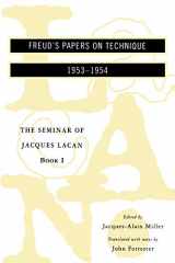 9780393306972-0393306976-The Seminar of Jacques Lacan: Book 1, Freud's Papers on Technique, 1953-1954 (Seminar of Jacques Lacan (Paperback))